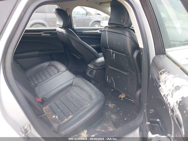 Ford FUSION SE 2016 3FA6P0T95GR221206 Image 8