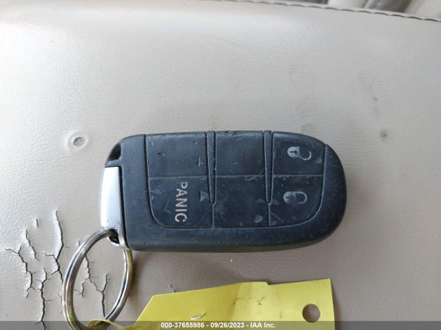 Dodge Journey Sxt 2014 3C4PDCBG1ET142849 Image 11