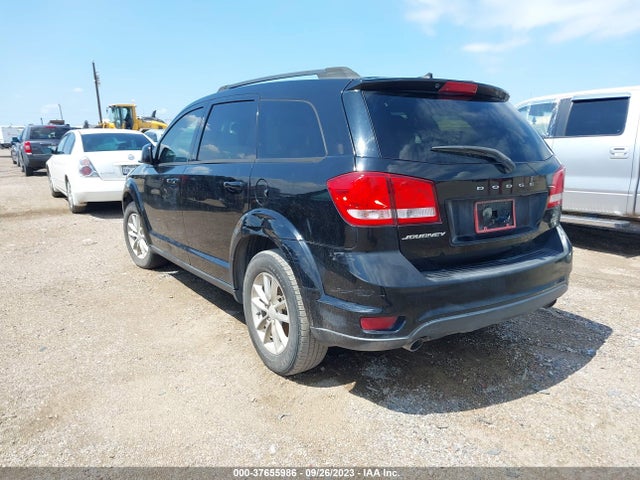 Dodge Journey Sxt 2014 3C4PDCBG1ET142849 Image 3