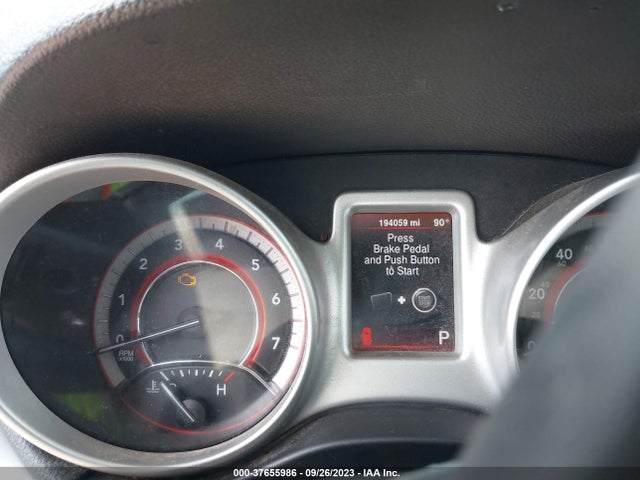 Dodge Journey Sxt 2014 3C4PDCBG1ET142849 Image 7