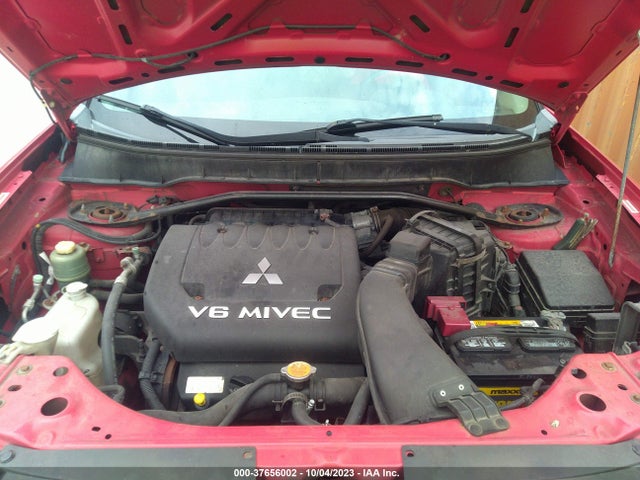 2007 MITSUBISHI OUTLANDER XLS VIN: JA4MS41X27Z008602