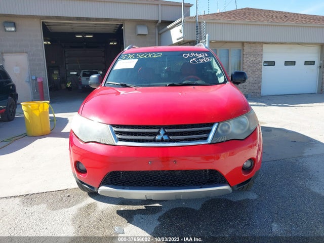 2007 MITSUBISHI OUTLANDER XLS VIN: JA4MS41X27Z008602
