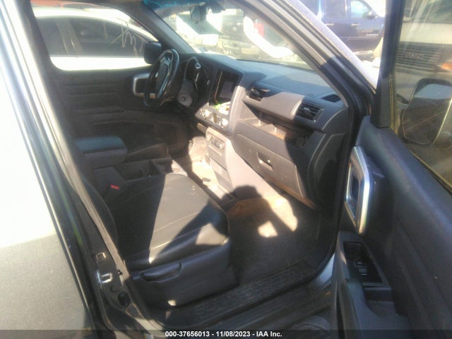 2007 HONDA RIDGELINE RTL W/LEATHER VIN: 2HJYK16587H518834