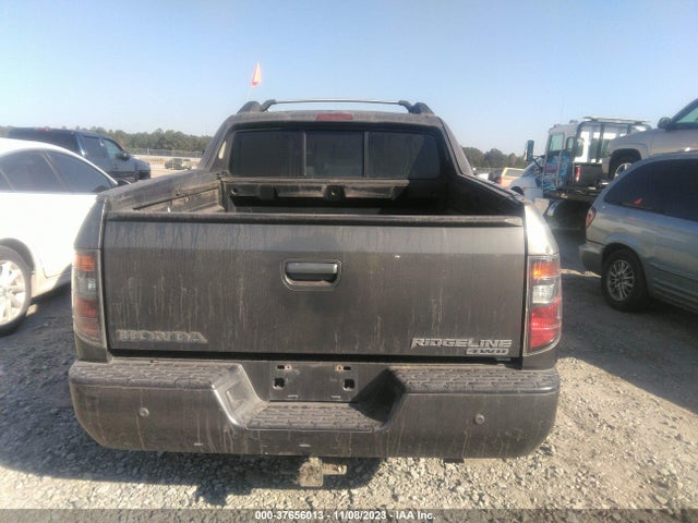 2007 HONDA RIDGELINE RTL W/LEATHER VIN: 2HJYK16587H518834