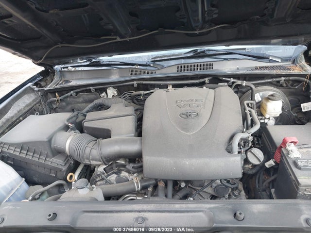 2020 TOYOTA TACOMA 4WD SR5/TRD SPORT VIN: 3TMDZ5BN9LM080932