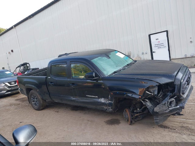 2020 TOYOTA TACOMA 4WD SR5/TRD SPORT VIN: 3TMDZ5BN9LM080932