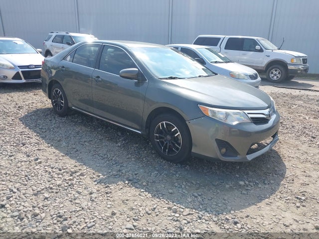 2013 TOYOTA CAMRY LE VIN: 4T4BF1FK5DR317861