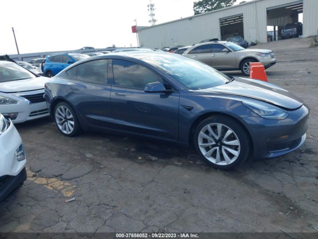 5YJ3E1EA8LF606836 Tesla Model 3 Standard Range