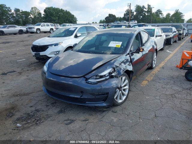 5YJ3E1EA8LF606836 Tesla Model 3 Standard Range