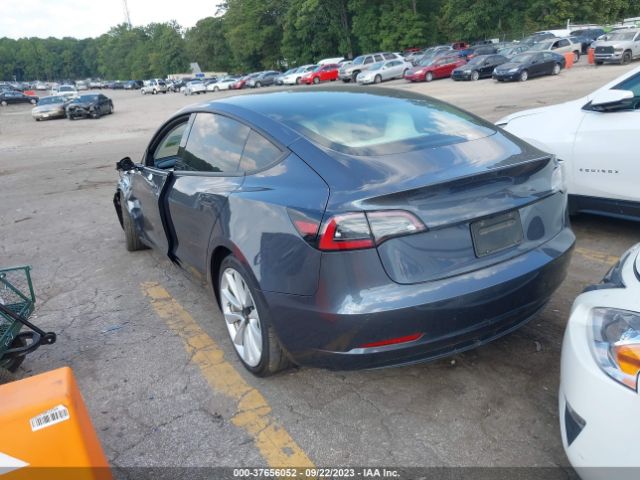 5YJ3E1EA8LF606836 Tesla Model 3 Standard Range
