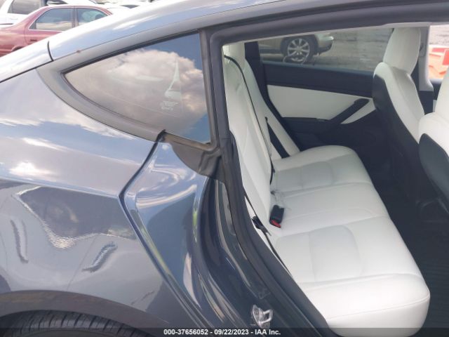5YJ3E1EA8LF606836 Tesla Model 3 Standard Range