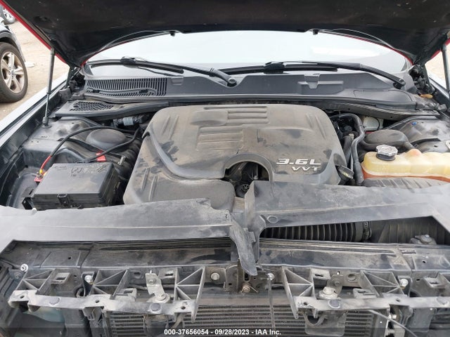 Dodge Challenger Sxt 2016 2C3CDZAG6GH130862 Image 10