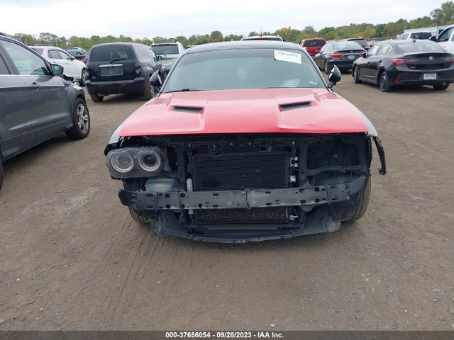 Dodge Challenger Sxt 2016 2C3CDZAG6GH130862 Image 13