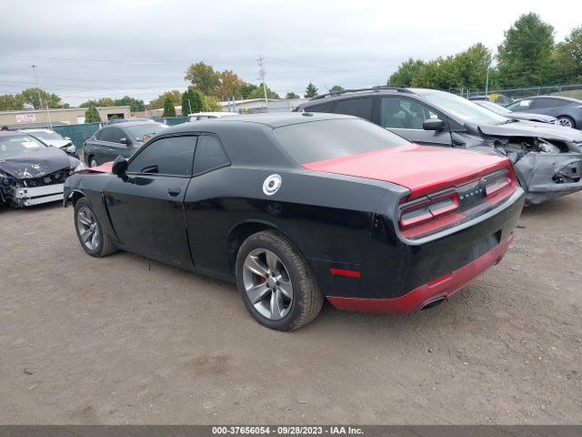 Dodge Challenger Sxt 2016 2C3CDZAG6GH130862 Image 3