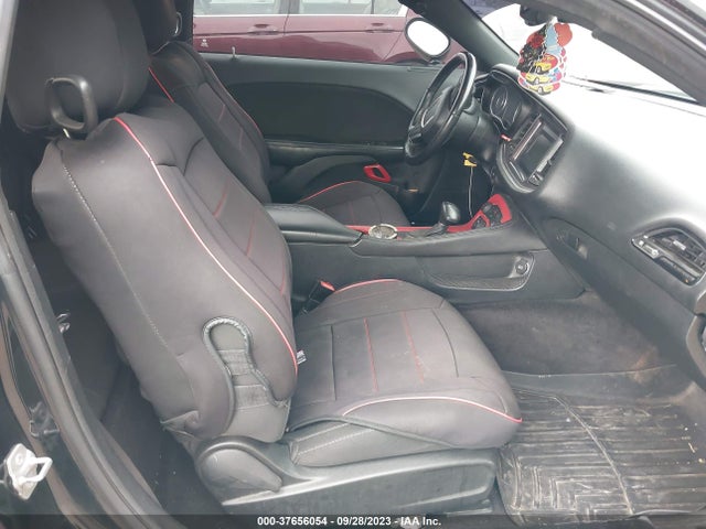 Dodge Challenger Sxt 2016 2C3CDZAG6GH130862 Image 5