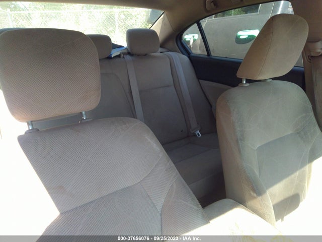 2012 HONDA CIVIC SDN LX VIN: 2HGFB2F52CH534458