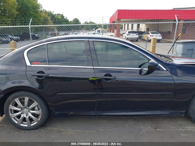 Продажа на аукционе авто 2011 Infiniti G37 Sedan Limited Edition, vin: JN1CV6APXBM500727, номер лота: 37656088