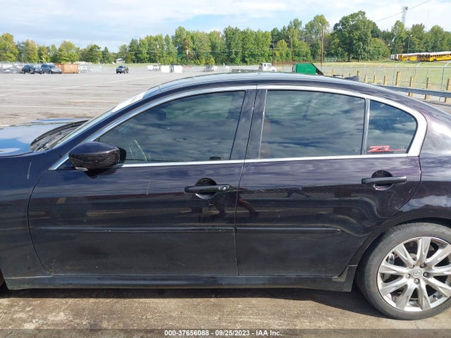 Продажа на аукционе авто 2011 Infiniti G37 Sedan Limited Edition, vin: JN1CV6APXBM500727, номер лота: 37656088