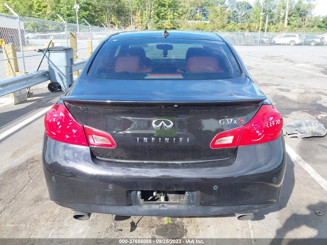 Продажа на аукционе авто 2011 Infiniti G37 Sedan Limited Edition, vin: JN1CV6APXBM500727, номер лота: 37656088