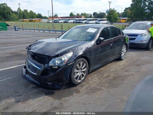 Продажа на аукционе авто 2011 Infiniti G37 Sedan Limited Edition, vin: JN1CV6APXBM500727, номер лота: 37656088