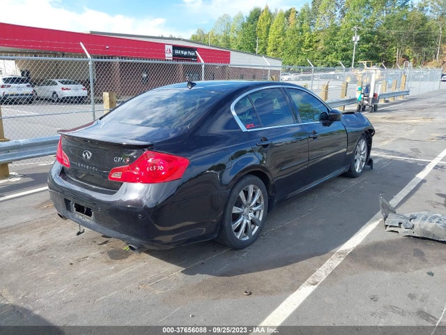 Продажа на аукционе авто 2011 Infiniti G37 Sedan Limited Edition, vin: JN1CV6APXBM500727, номер лота: 37656088