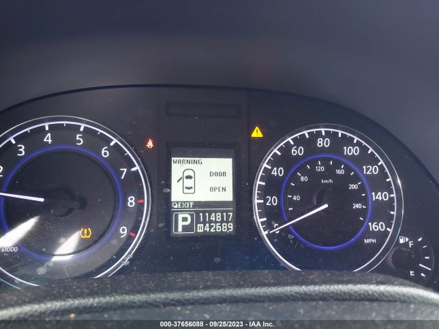 Продажа на аукционе авто 2011 Infiniti G37 Sedan Limited Edition, vin: JN1CV6APXBM500727, номер лота: 37656088