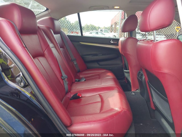 Продажа на аукционе авто 2011 Infiniti G37 Sedan Limited Edition, vin: JN1CV6APXBM500727, номер лота: 37656088