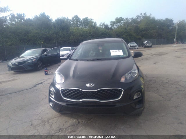 KIA Sportage Lx 2022 KNDPMCACXN7023233 Image 11