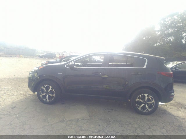 KIA Sportage Lx 2022 KNDPMCACXN7023233 Image 13