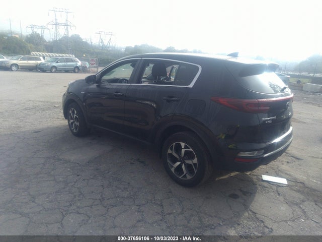KIA Sportage Lx 2022 KNDPMCACXN7023233 Image 3