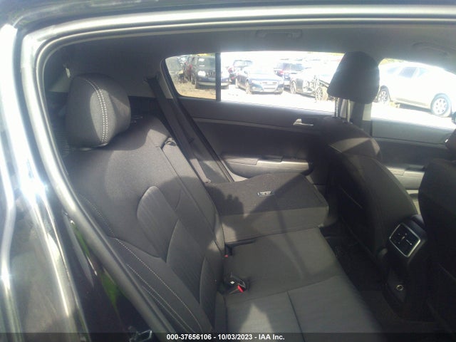 KIA Sportage Lx 2022 KNDPMCACXN7023233 Image 8