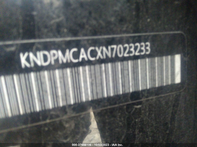 KIA Sportage Lx 2022 KNDPMCACXN7023233 Image 9