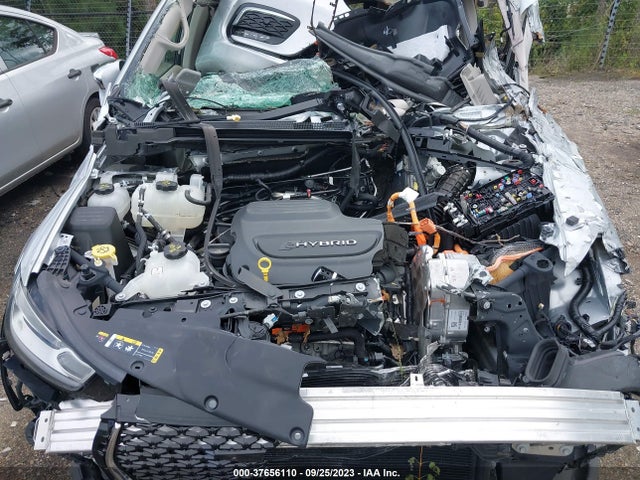 2C4RC1S72NR143818 Chrysler Pacifica Hybrid Limited