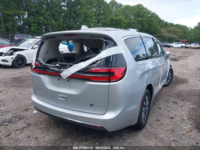 2C4RC1S72NR143818 Chrysler Pacifica Hybrid Limited