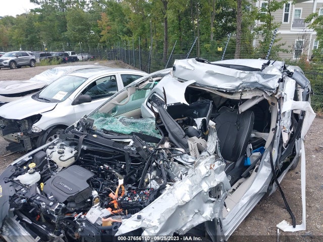 2C4RC1S72NR143818 Chrysler Pacifica Hybrid Limited