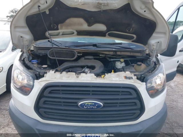 1FBAX2CM0JKA50661 Ford Transit Passenger Wagon Xl/xlt