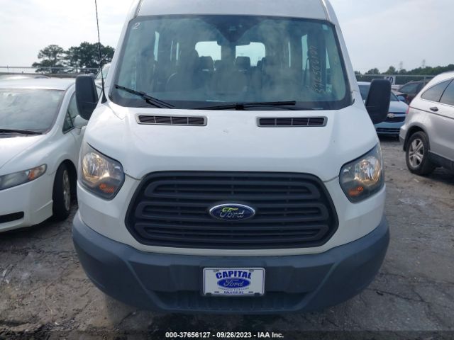 1FBAX2CM0JKA50661 Ford Transit Passenger Wagon Xl/xlt