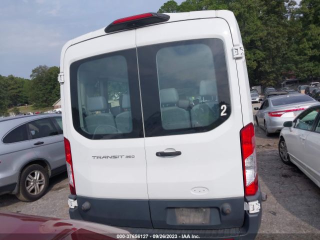 1FBAX2CM0JKA50661 Ford Transit Passenger Wagon Xl/xlt