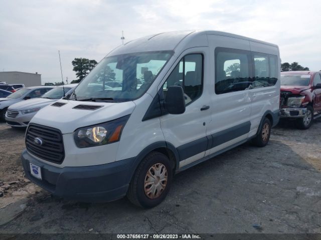 1FBAX2CM0JKA50661 Ford Transit Passenger Wagon Xl/xlt