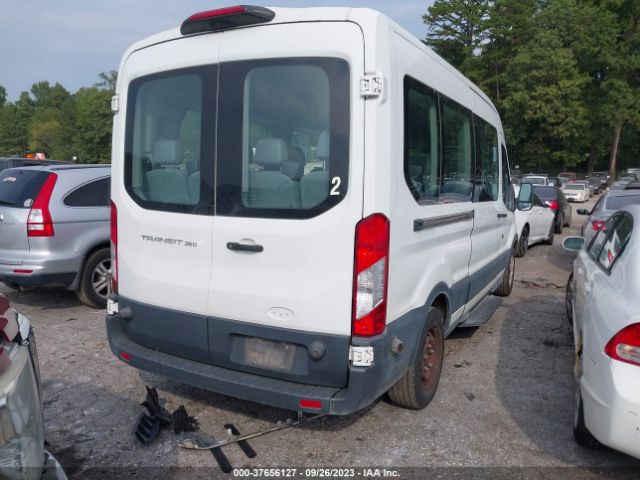 1FBAX2CM0JKA50661 Ford Transit Passenger Wagon Xl/xlt