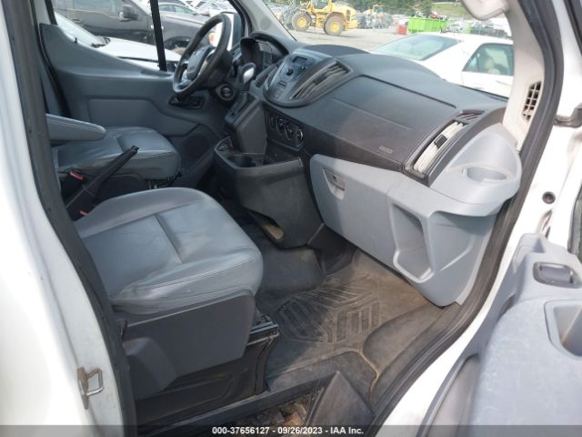1FBAX2CM0JKA50661 Ford Transit Passenger Wagon Xl/xlt