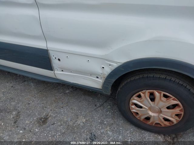 1FBAX2CM0JKA50661 Ford Transit Passenger Wagon Xl/xlt