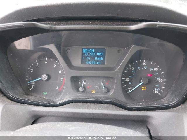 1FBAX2CM0JKA50661 Ford Transit Passenger Wagon Xl/xlt