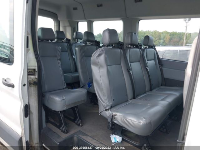 1FBAX2CM0JKA50661 Ford Transit Passenger Wagon Xl/xlt
