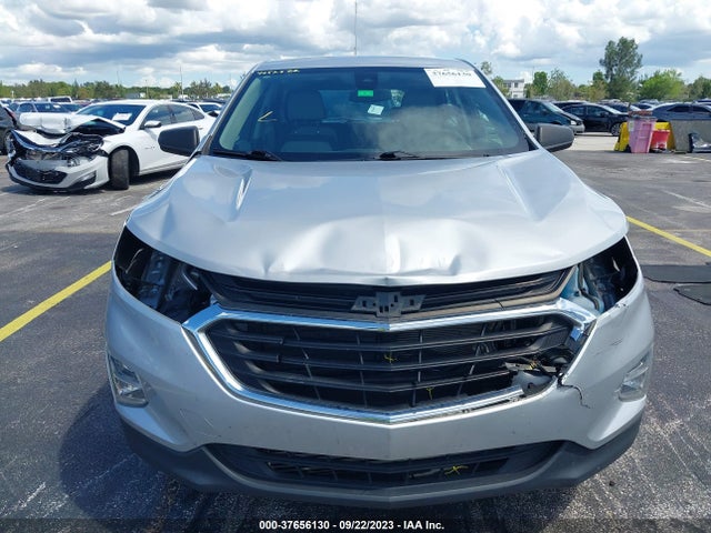 Chevrolet EQUINOX LS 2020 2GNAXSEV2L6182982 Image 13