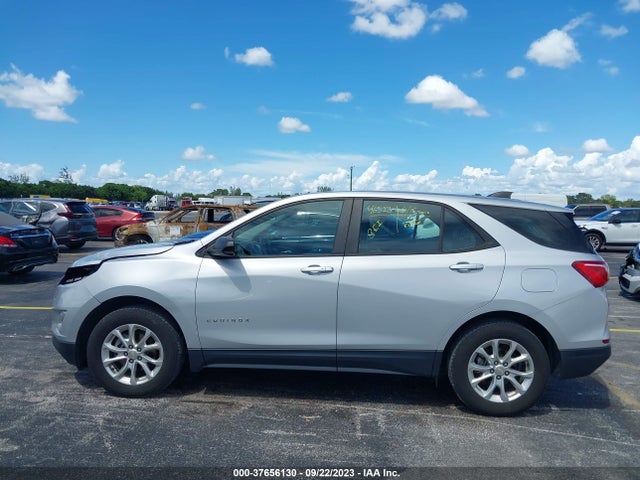 Chevrolet EQUINOX LS 2020 2GNAXSEV2L6182982 Image 15