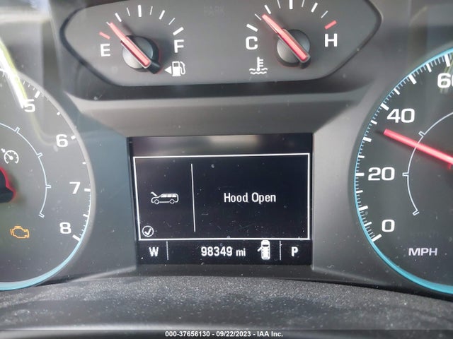 Chevrolet EQUINOX LS 2020 2GNAXSEV2L6182982 Image 16