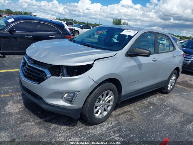Chevrolet EQUINOX LS 2020 2GNAXSEV2L6182982 Image 2