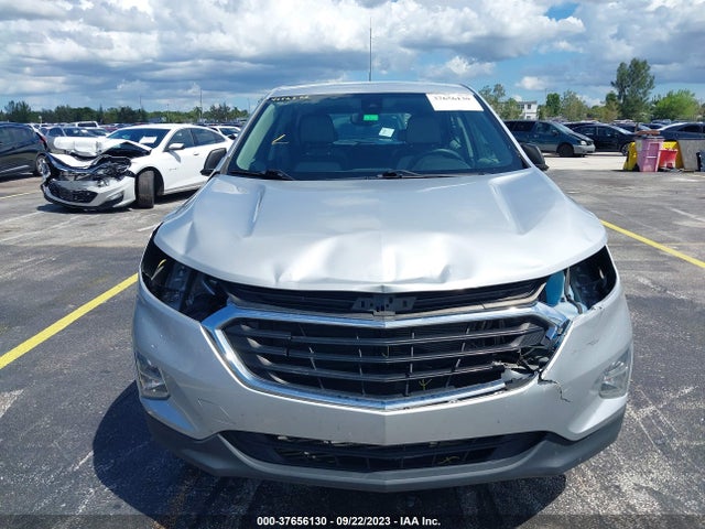 2020 CHEVROLET EQUINOX LS VIN: 2GNAXSEV2L6182982