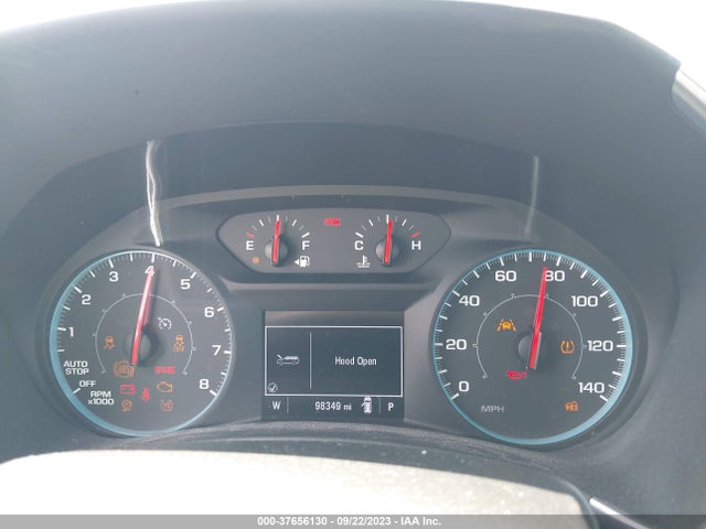 2020 CHEVROLET EQUINOX LS VIN: 2GNAXSEV2L6182982